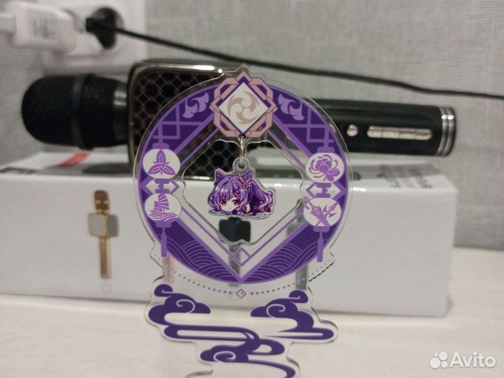 Фигурка в геншин импакт