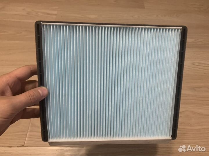 Фильтр салонный