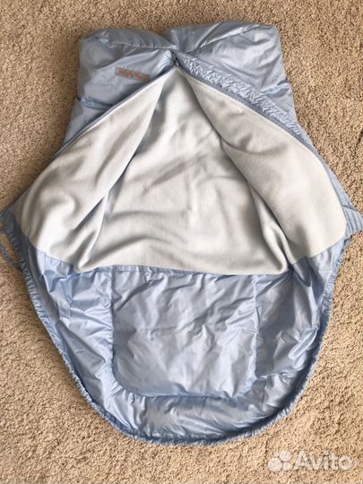 Конверт зимний пух-перо