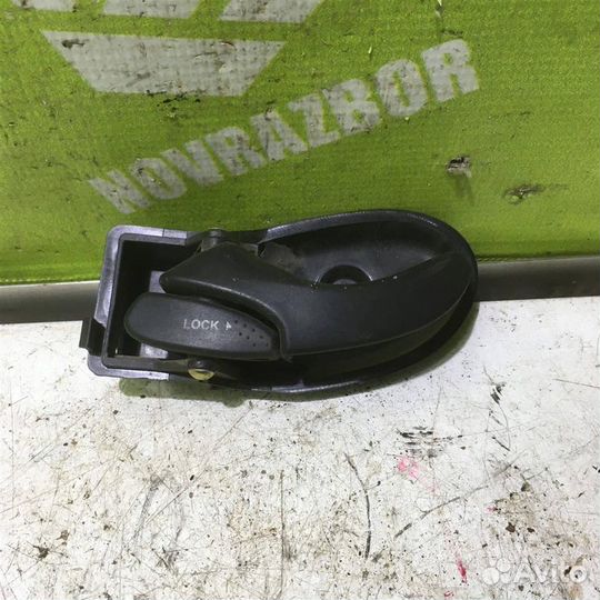 Ручка двери внутренняя левая Форд Фокус 1