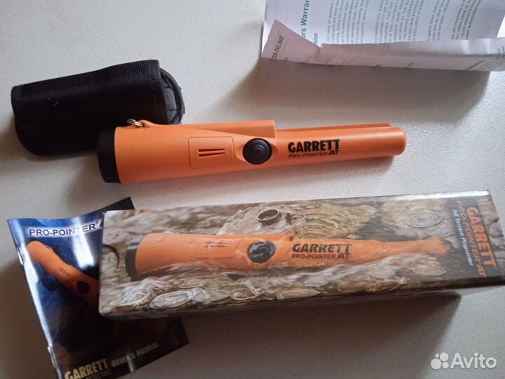 Pinpointer Garrett Pro-pointer AT