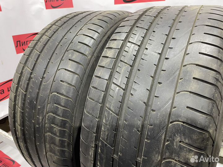Pirelli P Zero 255/35 R19