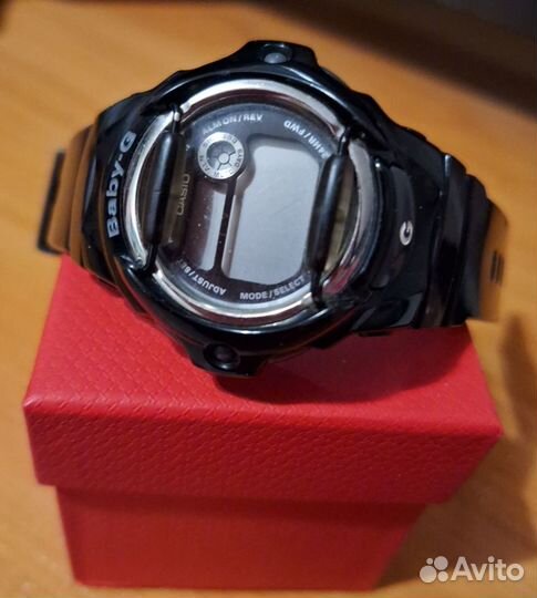 Часы женские casio baby-G