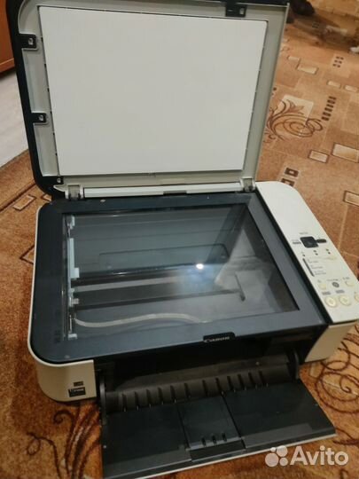 Струйное мфу Canon pixma MP250