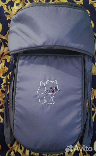 Сумка переноска для малыша