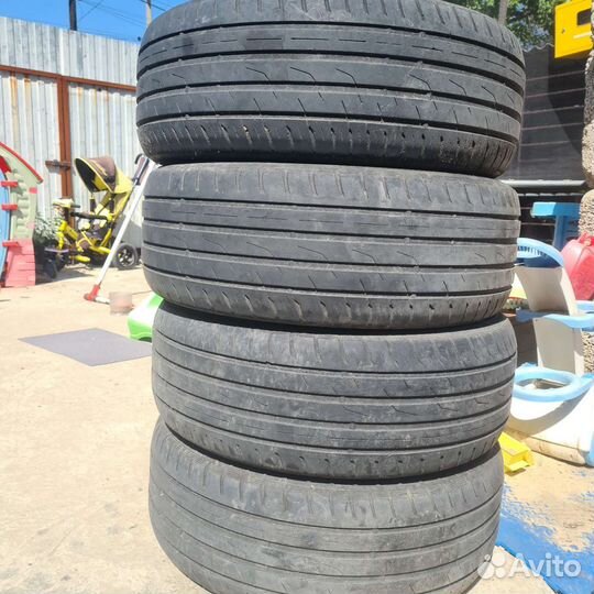 Toyo Proxes CF2 SUV 235/60 R17 102H