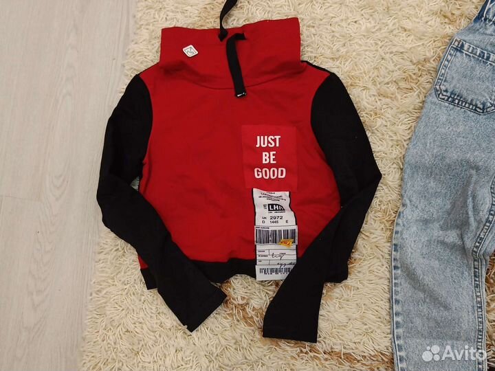 Вещи пакетом для девочки