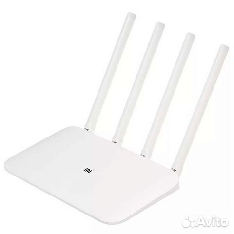 Wi-Fi роутер Mi 4A (DVB4230GL)