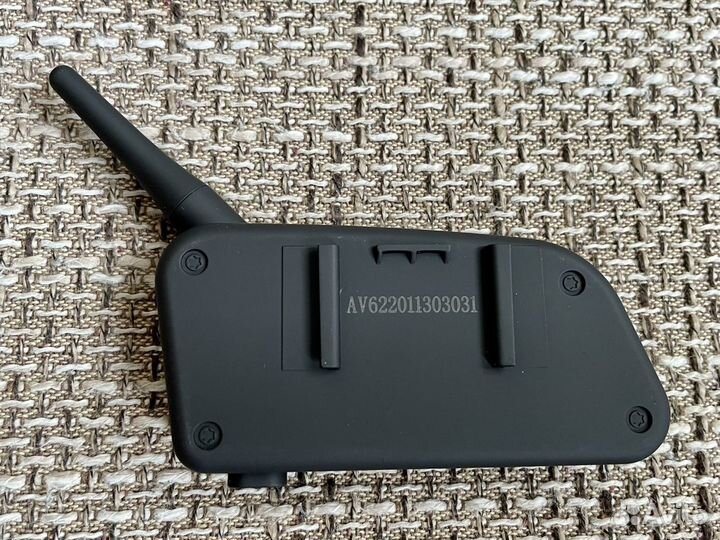 Вело рация 2 шт, 1000 м, новые