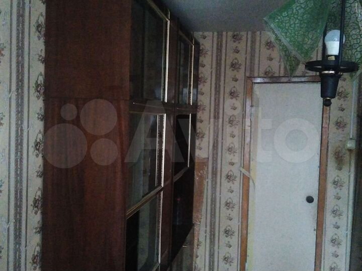 Комната 12 м² в 2-к., 3/5 эт.