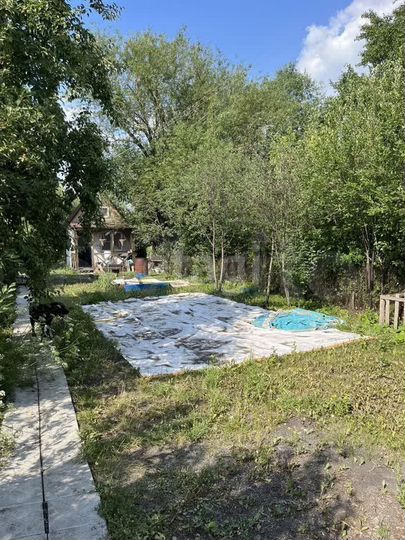 Дача 20 м² на участке 4,9 сот.