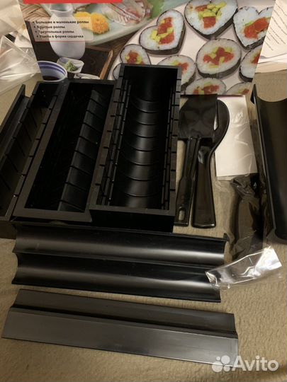 Набор для поиготовления ролов