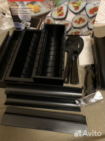 Набор для поиготовления ролов