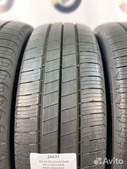 Goodyear EfficientGrip Performance 195/55 R20 96W