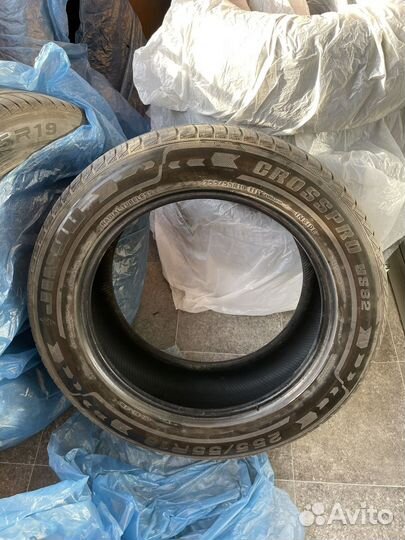 Jinyu YS82 255/55 R19 111W