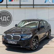 Новый BMW X4 2.0 AT, 2024, цена от 10 290 000 руб.