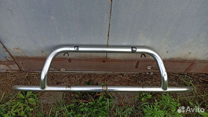 Кенгурятник Toyota Caldina ST191 - 195 #1