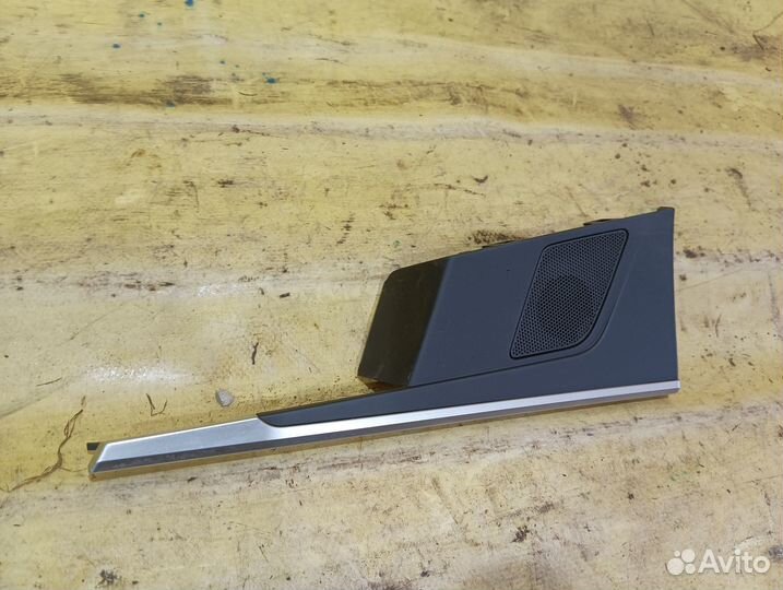 Накладка декоративная Audi A4 B9 2015 Ауди а 4