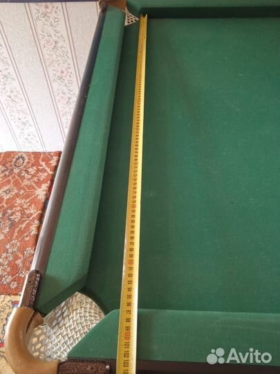 Бильярдный стол