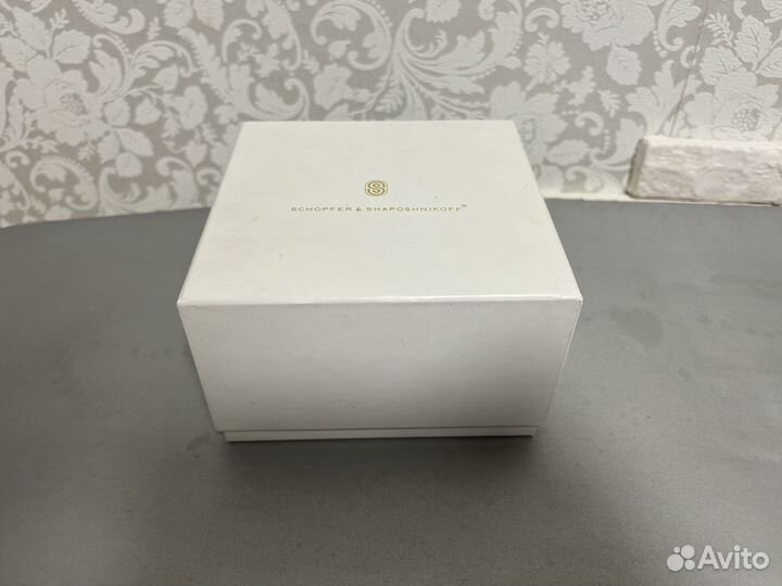 Галстук, запонки