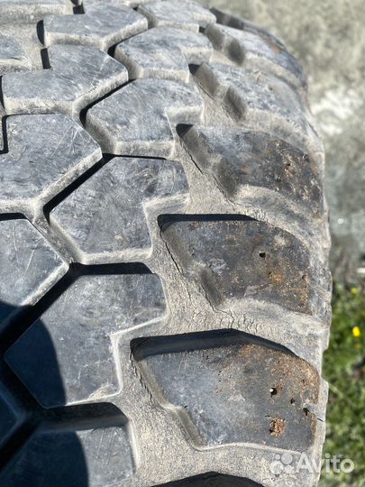 Maxxis MT-762 Bighorn 265/75 R16