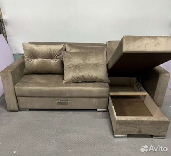 Диван угловой