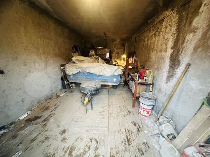 Гараж, 18 м²