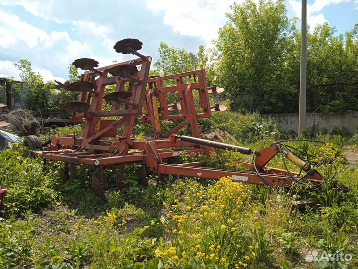 Борона БДМ-Агро БДМ 6х4, 2016