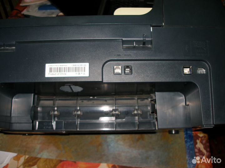 Мфу HP officejet j5520 All-in-One