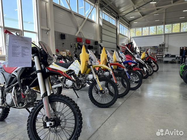 Мотоциклы в ассортименте в Тюмени