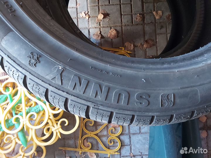 Sunny SN3830 225/50 R17 98V