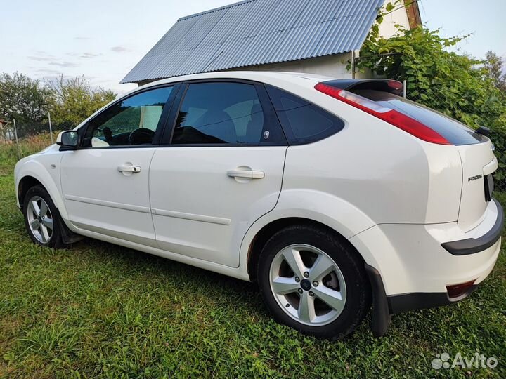 Ford Focus 1.6 МТ, 2006, 310 000 км