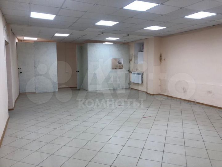 Сдам офисное помещение, 65 м²