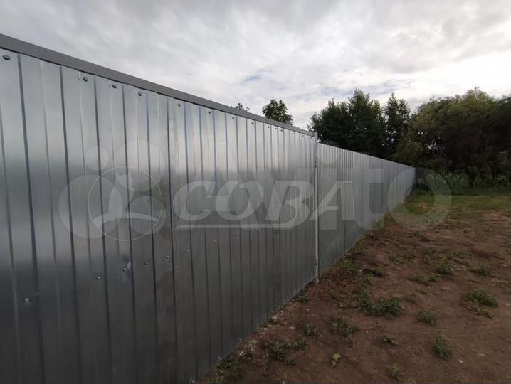 Участок 14,4 сот. (СНТ, ДНП)