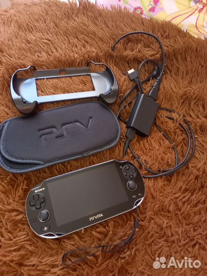 Sony Vita / 64gb