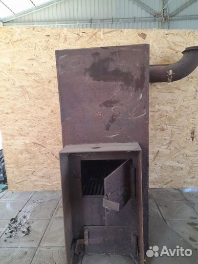 Котел для сауны