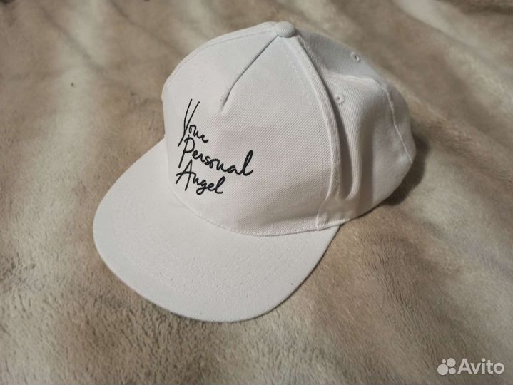 Бейсболка снэпбэк gloria jeans