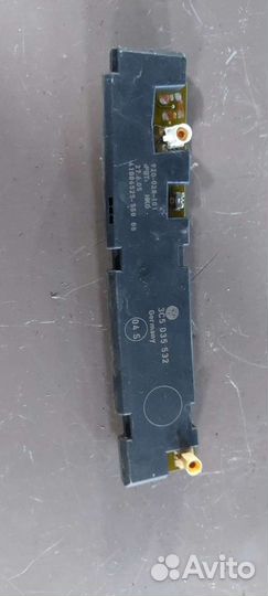 Антенна на Volkswagen Passat B6