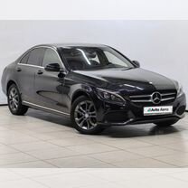 Mercedes-Benz C-класс 1.6 AT, 2015, 292 044 км, с пробегом, цена 1 674 000 руб.