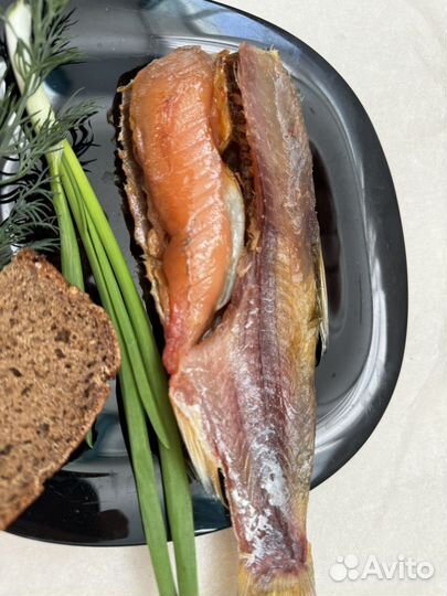 Астраханская вобла