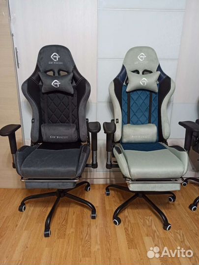 Хит. Новые игровые кресла (ткань)