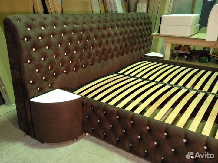 Перетяжка и реставрация мебели в Москве