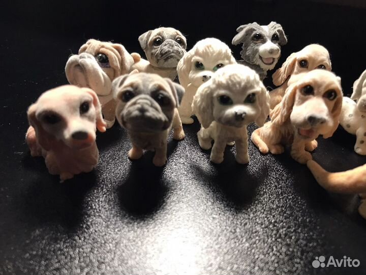 Танцующие фигурки