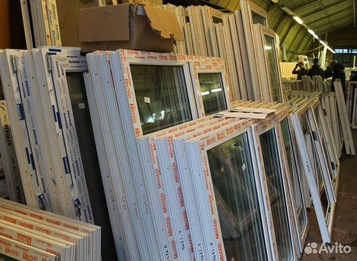 Пластиковые окна