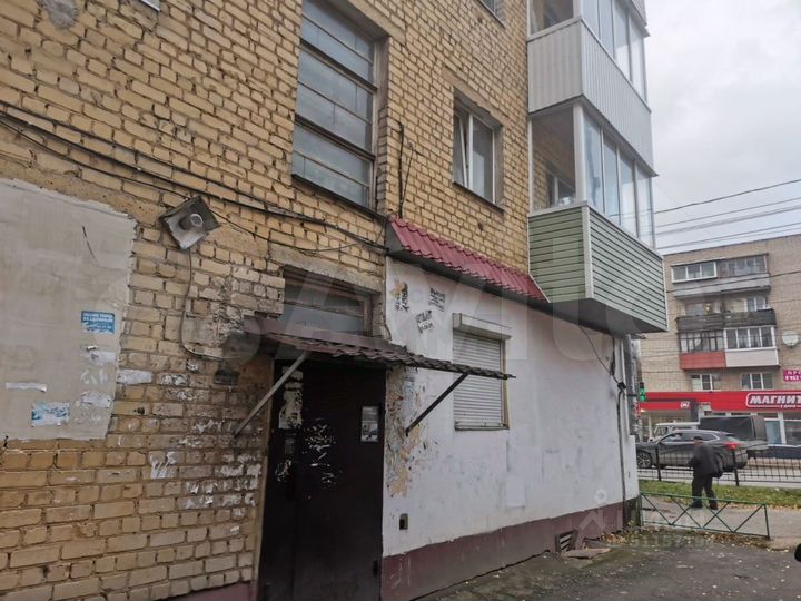 2-к. квартира, 43,2 м², 3/4 эт.