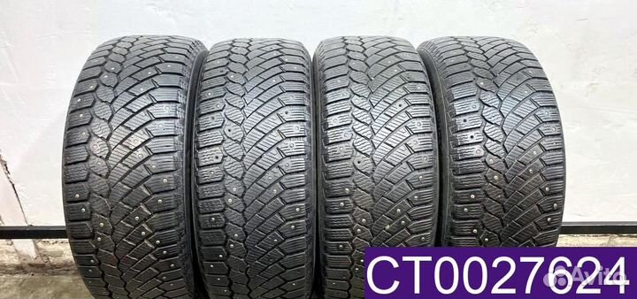 Continental ContiIceContact 4x4 235/55 R17 96T