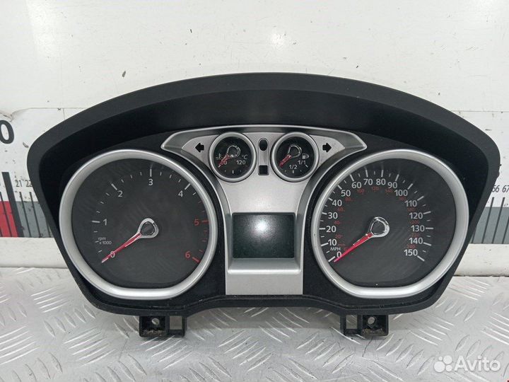 Панель приборная (щиток приборов) для Ford Focus 2