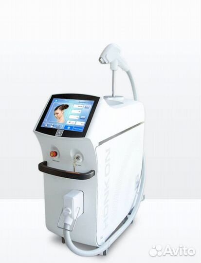 Диодный лазер 1200w honkon