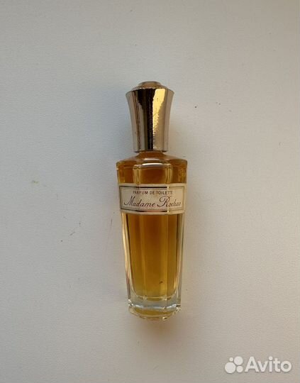 Madame Rochas дневные духи 13 мл винтаж