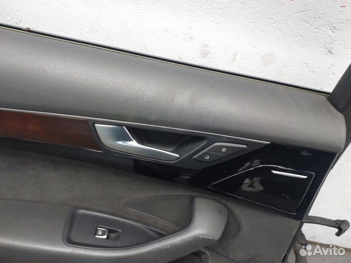 Дверь боковая Audi A8 (D4), 2013